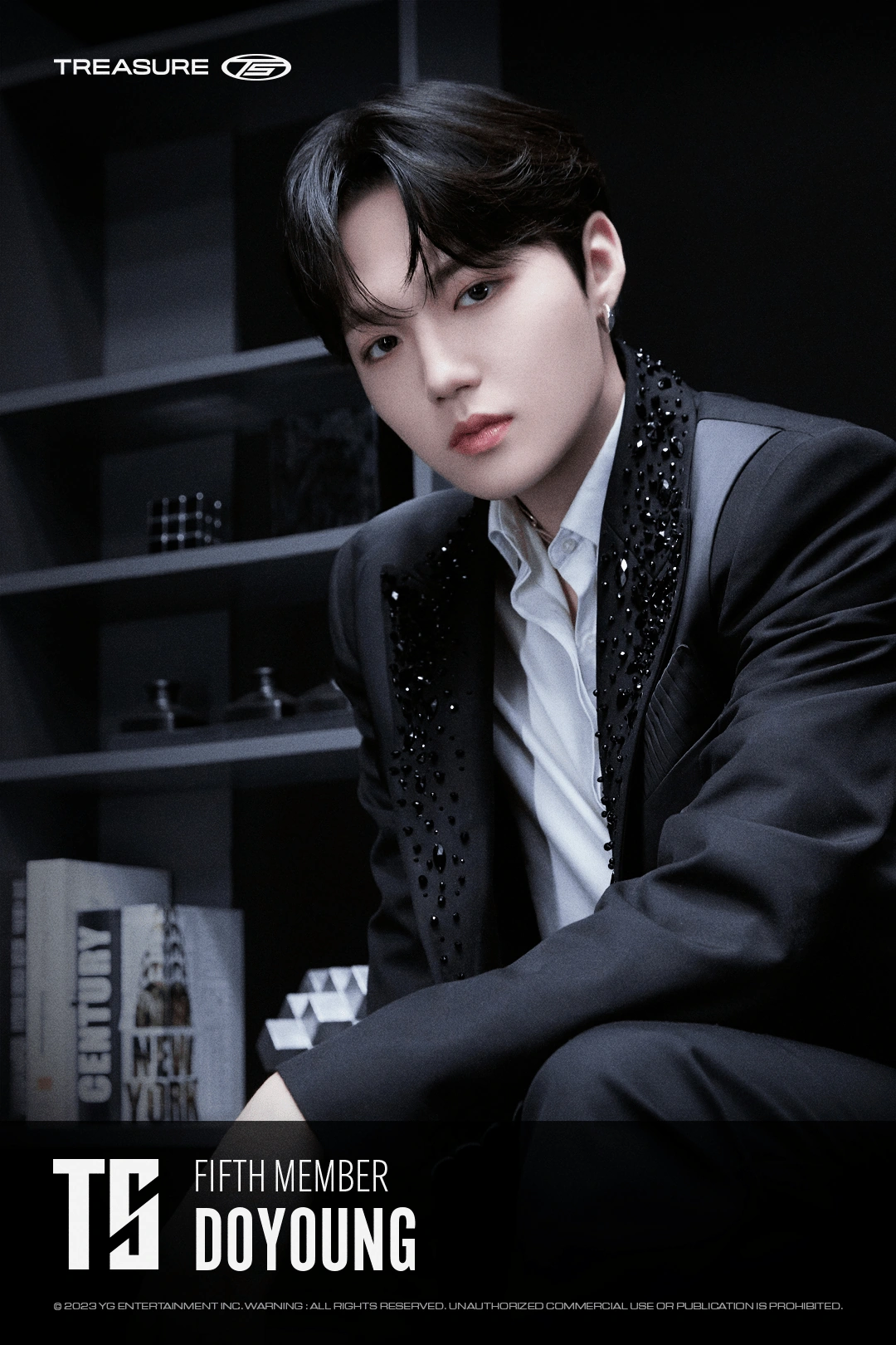 Doyoung (TREASURE) | Kpop Wiki | Fandom