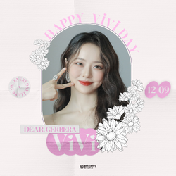 240415 Loossemble ViVi - 'One of a Kind' Comeback Showcase