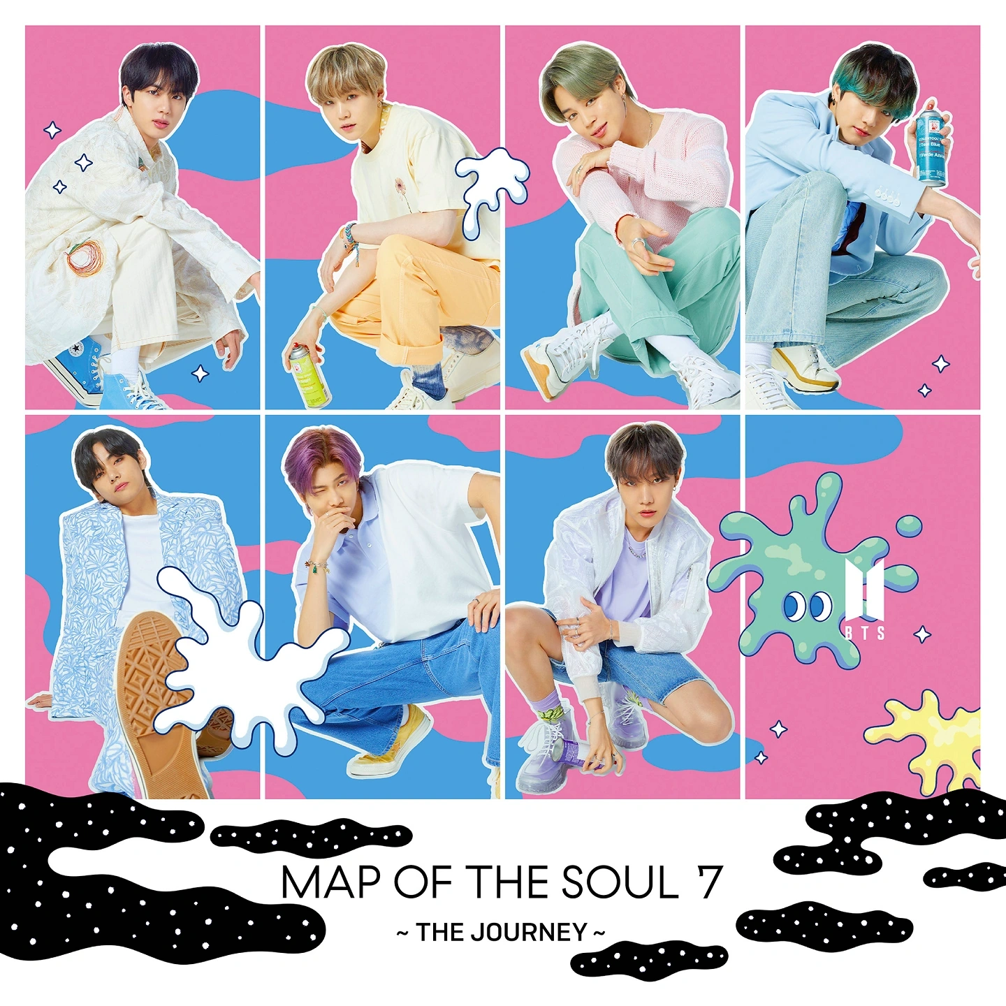 Map of the Soul : 7 ~ The Journey ~ | K-pop вики | Fandom