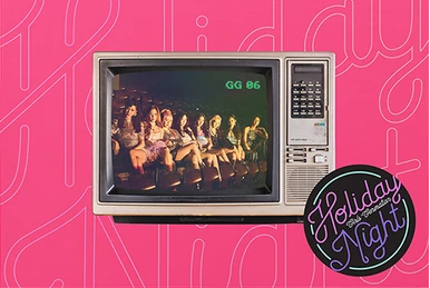 少女時代 Holiday Night Girls' Generation – Holiday Night – CD (Holiday Ver., Album