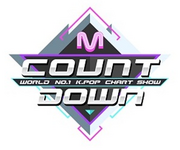 M Countdown April 2018 logo