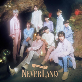 NINE.i Neverland album cover