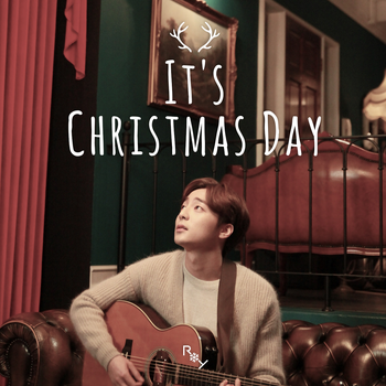 Roy Kim It's Christmas Day