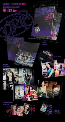 Drip (BABYMONSTER) | Kpop Wiki | Fandom