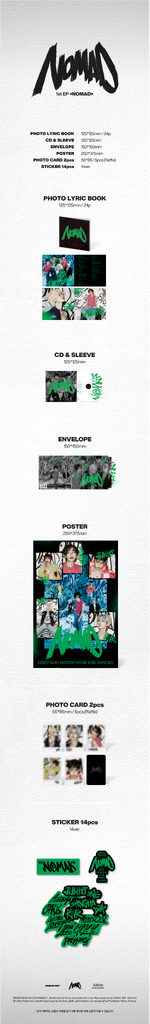 Album packaging