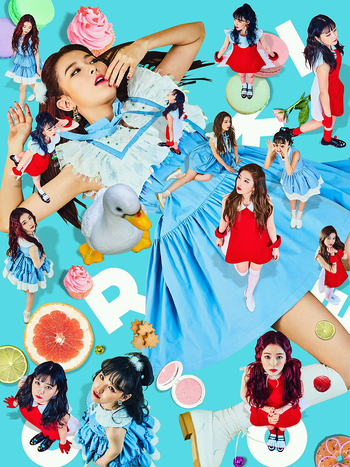 Rookie (Red Velvet) | Kpop Wiki | Fandom
