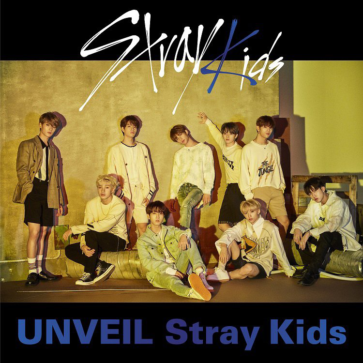 Unveil Stray Kids | Kpop Wiki | Fandom