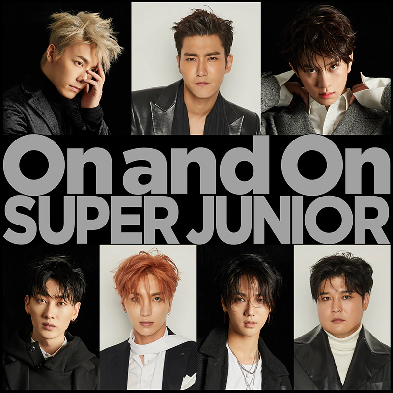On and On (SUPER JUNIOR) | Kpop Wiki | Fandom On and On (SUPER JUNIOR) | Kpop Wiki | Fandom