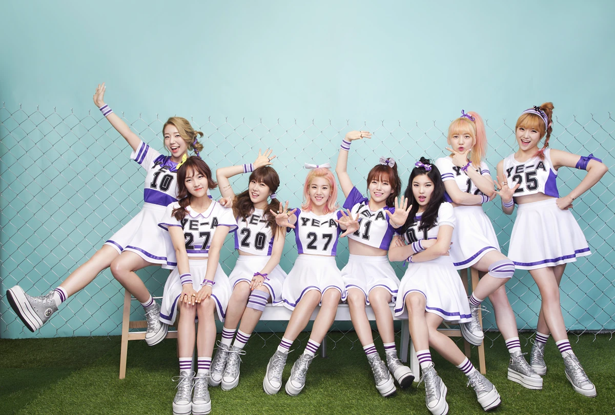 Ye-A | Kpop Wiki | Fandom