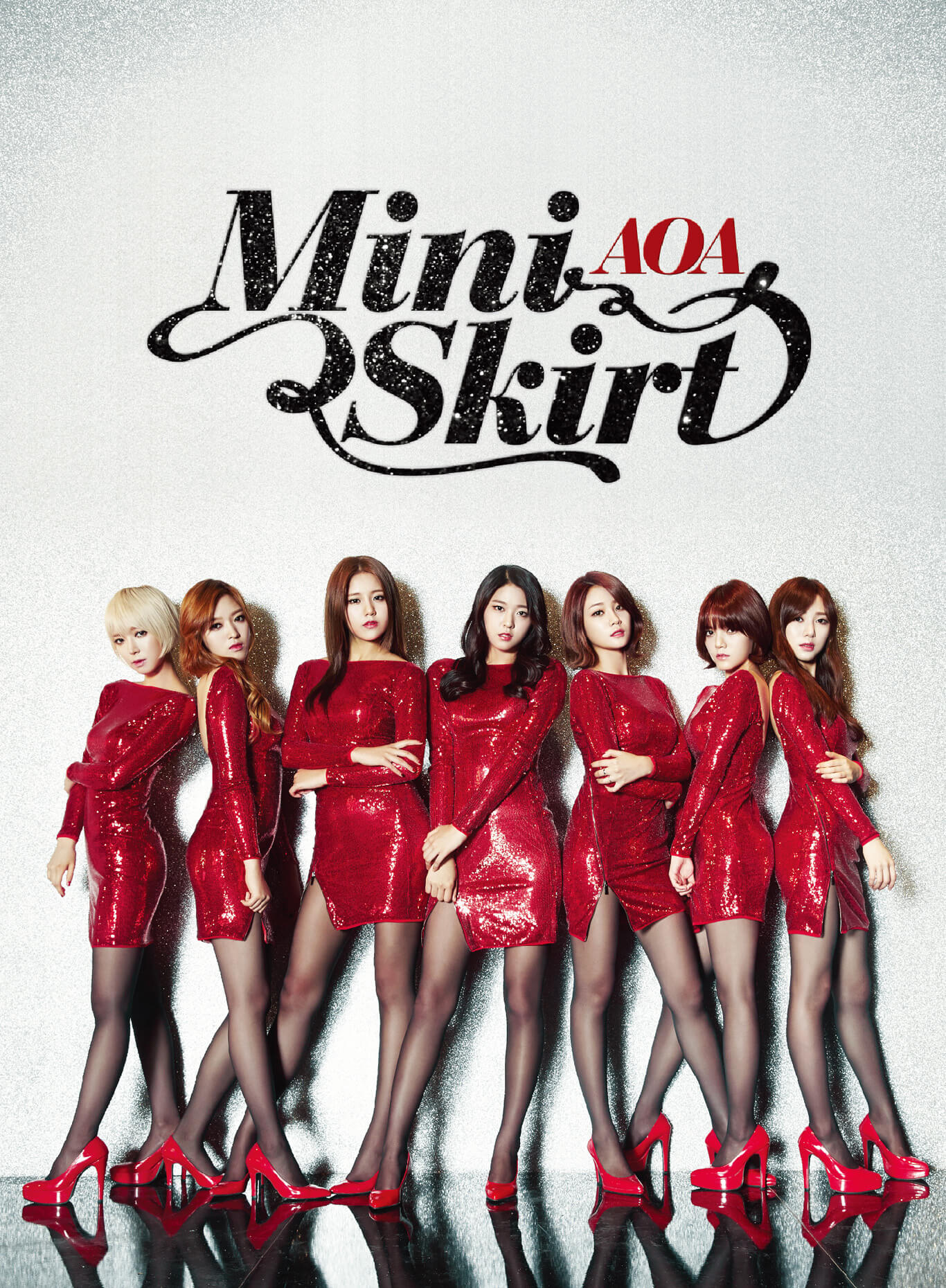 Miniskirt (Japanese single) | Kpop Wiki | Fandom