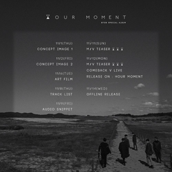 K-POP・アジア BTOB HOUR MOMENT Hour Moment | Kpop Wiki | Fandom