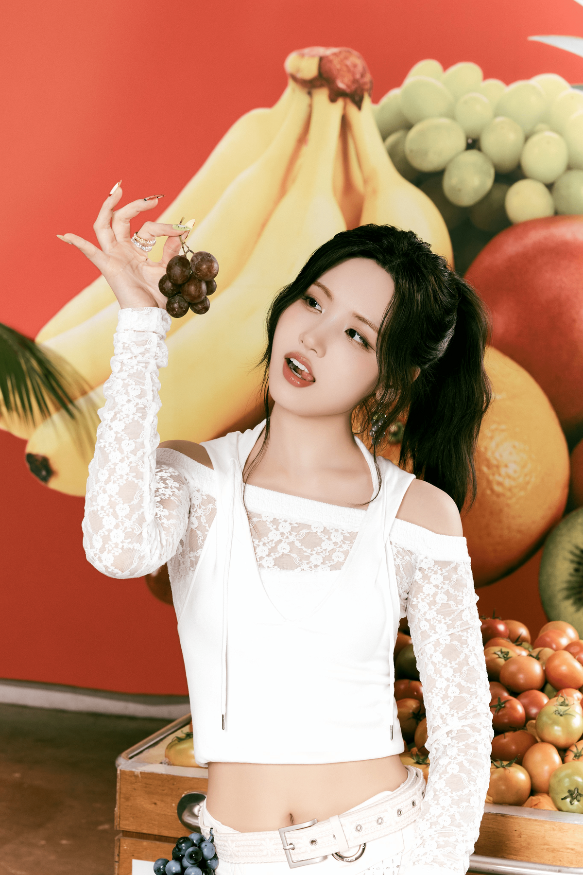 ソン・ジヒョ直筆サイン入り超大型写真…Song Ji-hyo Lin Yun ソン・ジヒョ直筆サイン入り超大型写真…Song Ji-hyo Lin Yun
