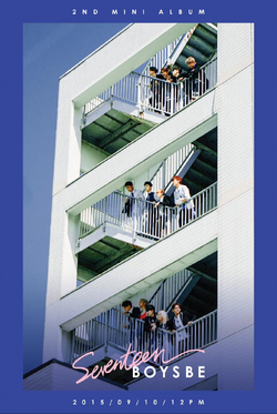 Boys Be | Kpop Wiki | Fandom