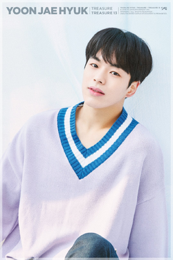 アイドル TREASURE YOON JAE HYUK BIRTHDAY BOX YOON JAE HYUK TREASURE BOX -GOODS | TREASURE OFFICIAL WEBSITE