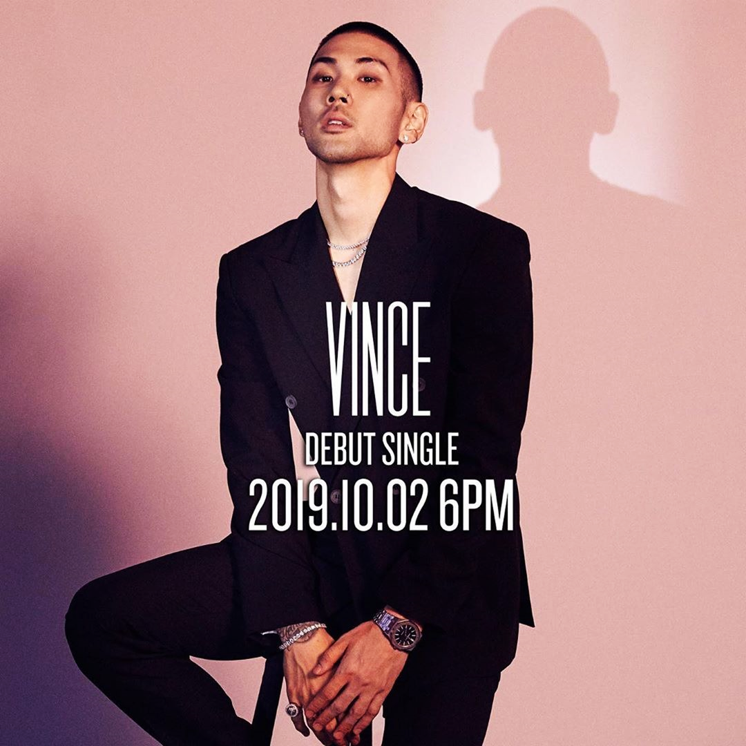 Vince | Kpop Wiki | Fandom