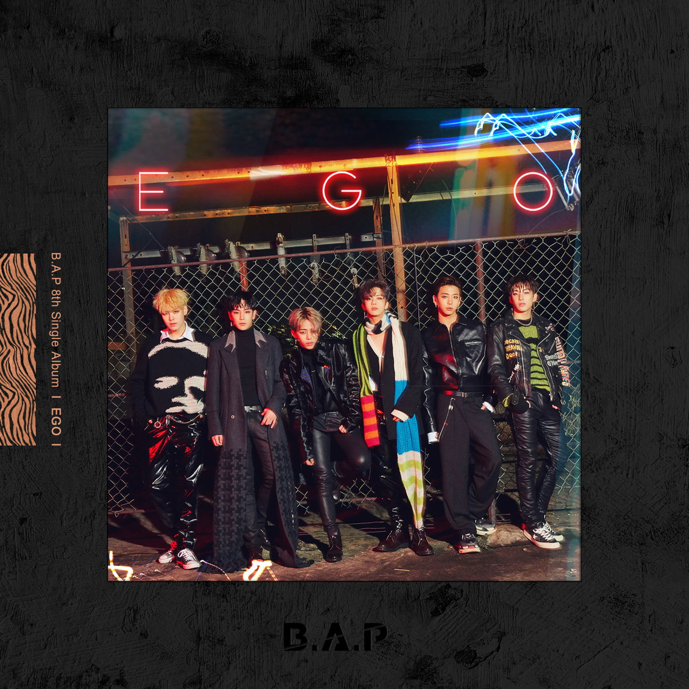 B.A.P 8th Single Album EGO サイン入り B.A.P - [Ego] (8th Single Ablum) – kpopalbums.com