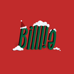 Billlie "Snowy Night" official logo