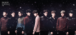 EXO Sing For You group