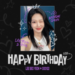 Happy Birthday Seoyeon (2024)