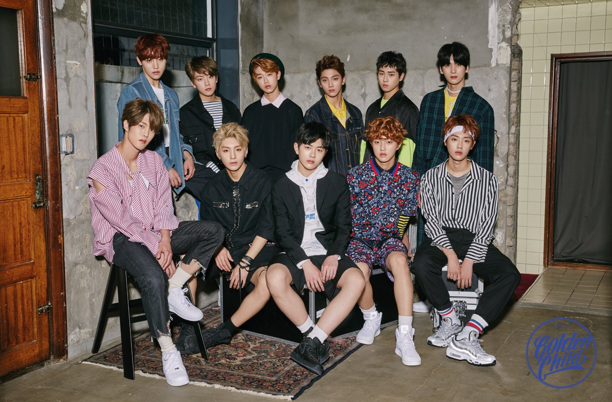 Golden Child/Gallery | Kpop Wiki | Fandom