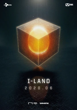 I-LAND poster