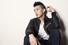 Jay Park Take a Deeper Look promotional photo