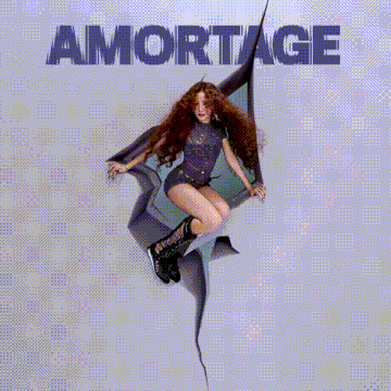JISOO (BLACKPINK) - AMORTAGE (APP version / KiT album) - K