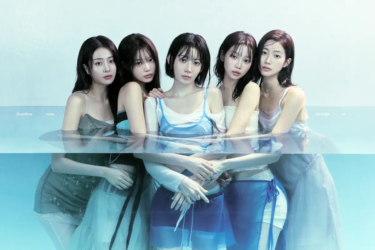 LE SSERAFIM | Kpop Wiki | Fandom