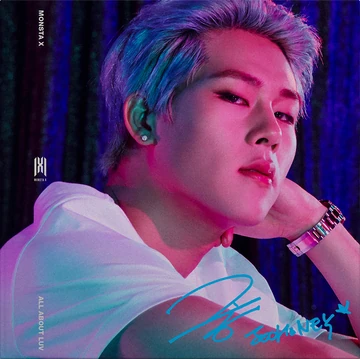 【送料込み】MONSTA X ALL ABOUT LUV ヒョンウォン US盤 Monsta X - ALL ABOUT LUV - Amazon.com Music