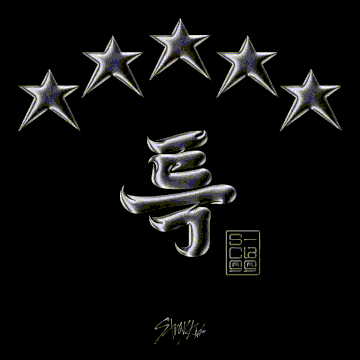 Stray Kids Album 5-STAR New Teaser Images Photocard