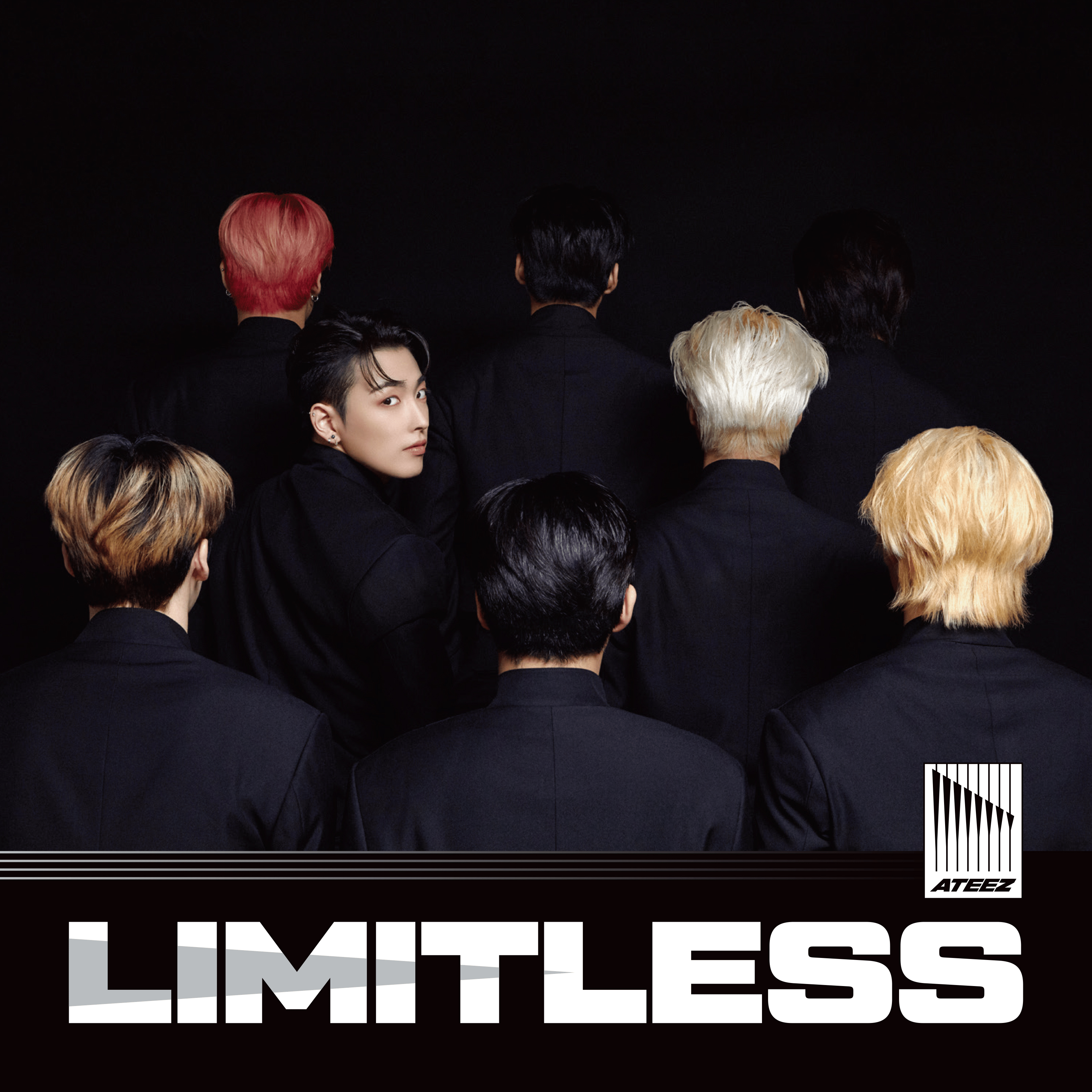 ATEEZ Limitless シリアル シリアルコード 10枚 応募券 ATEEZ JAPAN 2ND SINGLE「Limitless」(3/22発売)発売記念