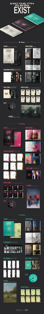 Exist | Kpop Wiki | Fandom