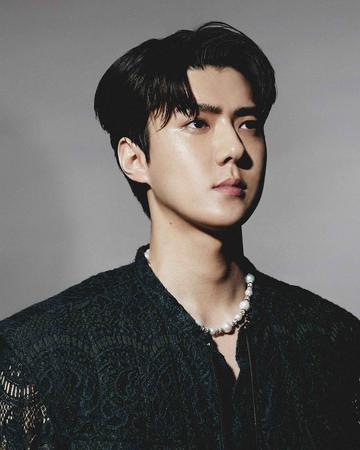 Sehun Kpop Wiki Fandom