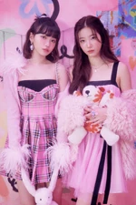"Fearless" (9) (Ким Чэвон & Казуха) (Pink Musk вер.)