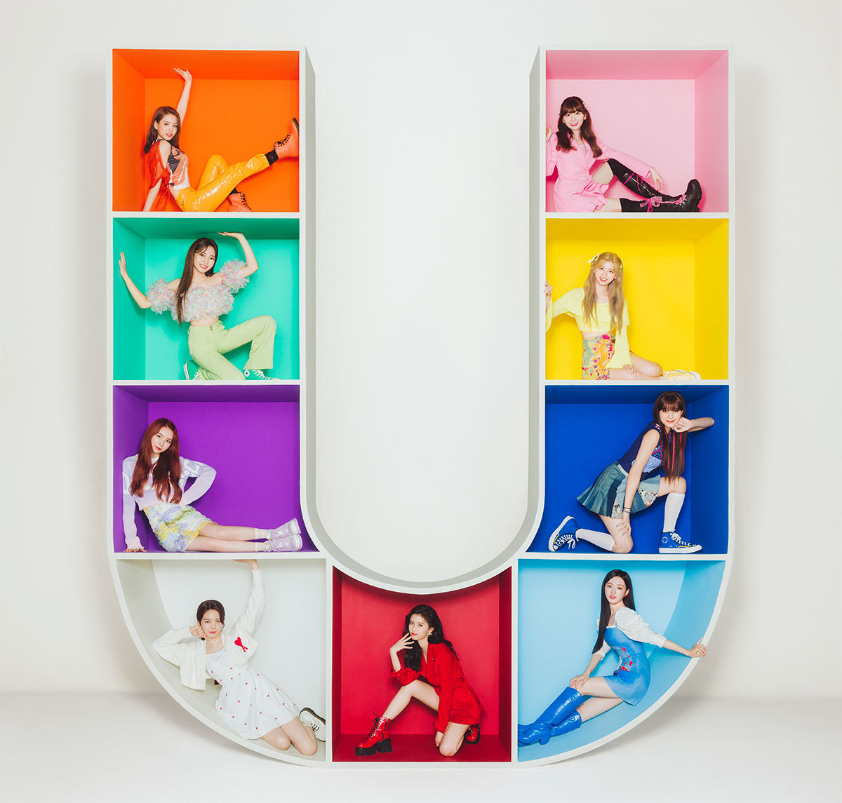 U (NiziU) | Kpop Wiki | Fandom U (NiziU) | Kpop Wiki | Fandom