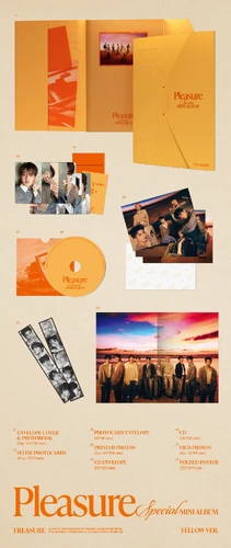 Pleasure | Kpop Wiki | Fandom