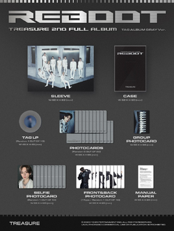 Reboot (TREASURE) | Kpop Wiki | Fandom
