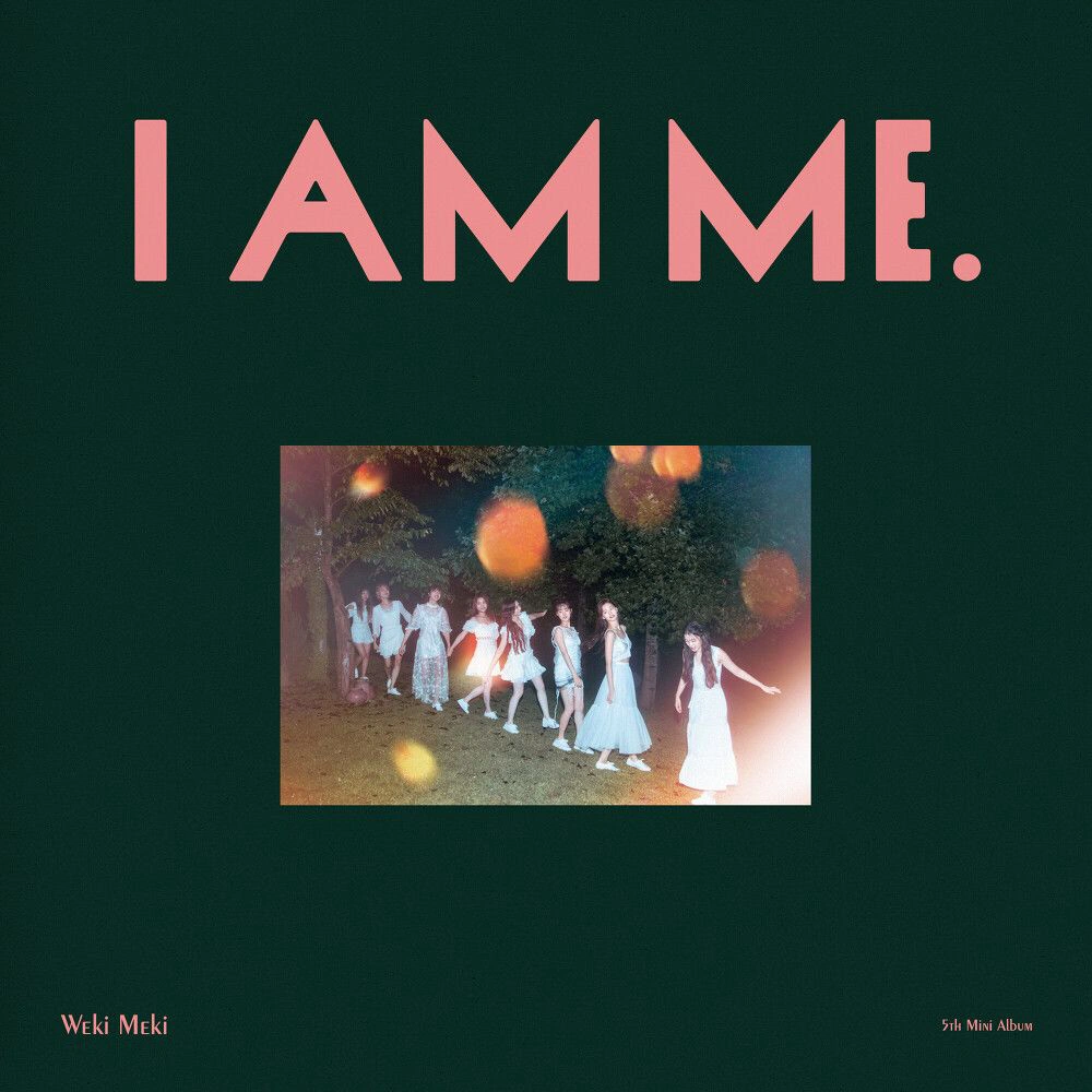 I Am Me. | Kpop Wiki | Fandom