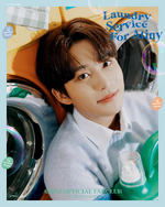 Official Fanclub: ATINY 3rd Generation <Laundry Service For ATINY>