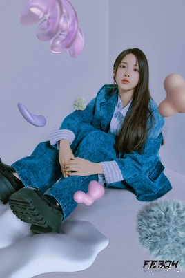 Jiwoo (Nmixx) | K-pop Wiki | Fandom