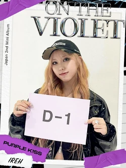 On The Violet | Kpop Wiki | Fandom