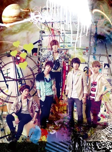 SHINee Juliette (Japanese ver.) group concept photo 1