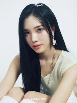 Sullin (tripleS) | Kpop Wiki | Fandom