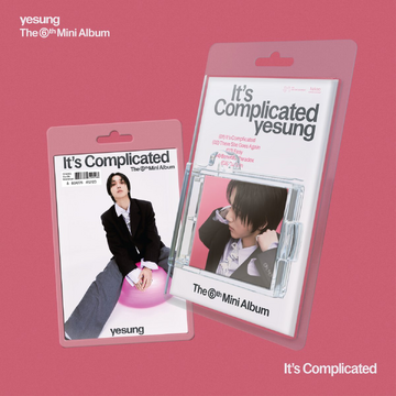 It's Complicated | Kpop Wiki | Fandom