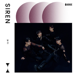 AB6IX Siren album cover
