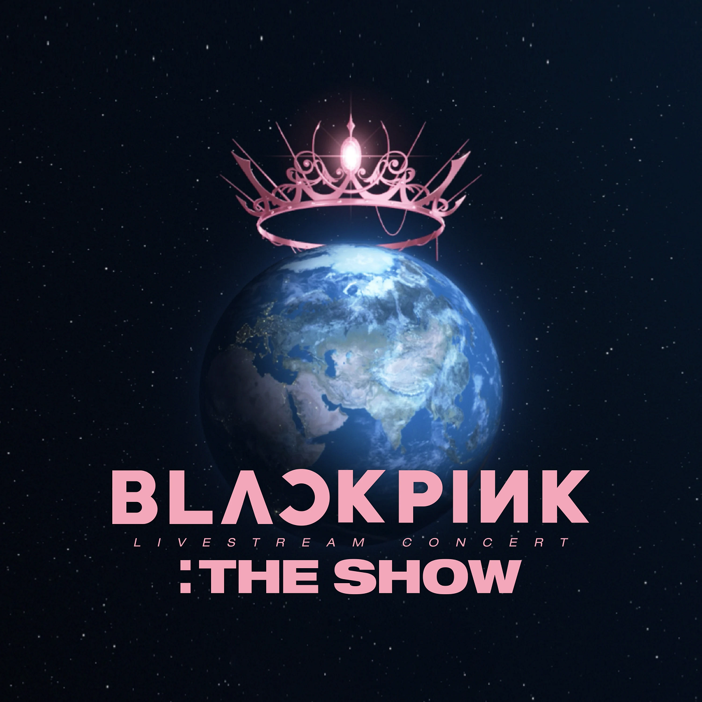 オンライン限定商品】 BLACKPINK 新品未開封 2021 CD Live Show The K