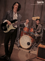 "Square One" (2) (Lim Hyeong Bin & Kang Kyung Yoon)