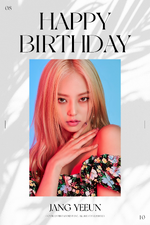 Happy Birthday Yeeun (2021)