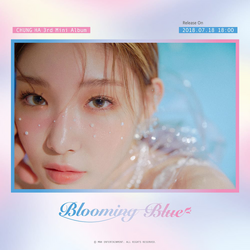 Blooming Blue, Kpop Wiki