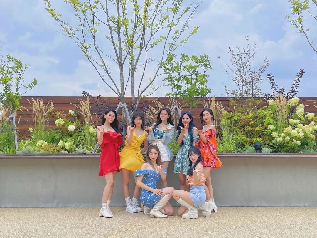 Ferry Blue/Gallery | Kpop Wiki | Fandom